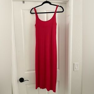 Urban Outfitters midi dress
